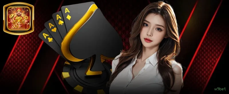 Blackjack Ao Vivo w9bet