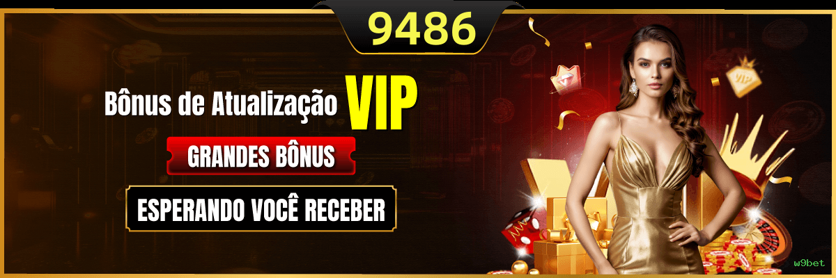 Bônus w9bet