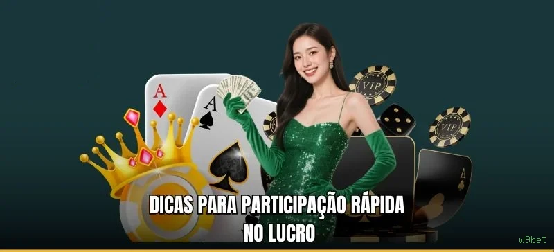 Cadastro w9bet