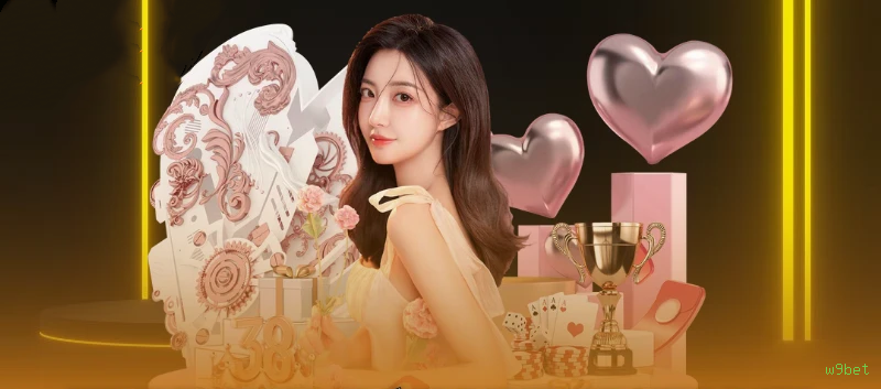 The Dog House Slot w9bet