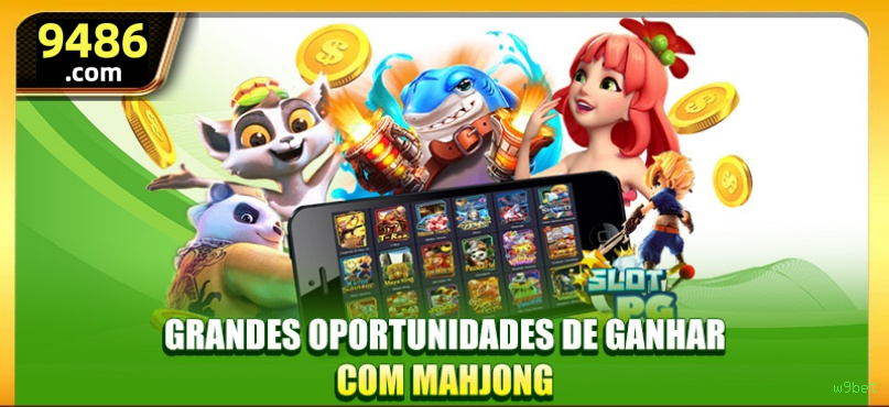 Fortune Ox Slot w9bet