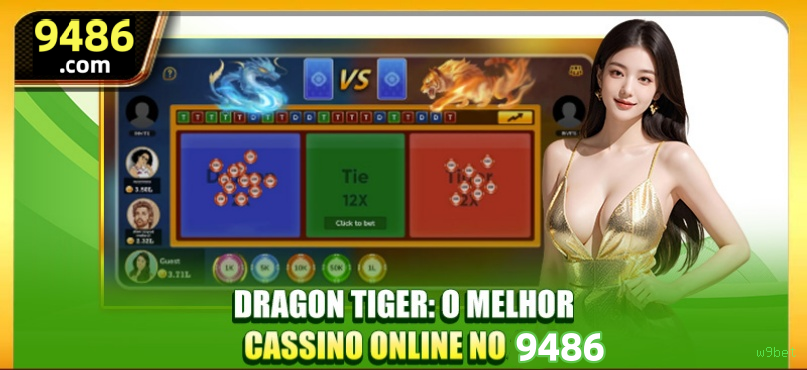 w9bet Cassino Clássico