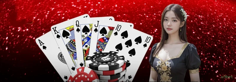 w9bet Cassino Clássico