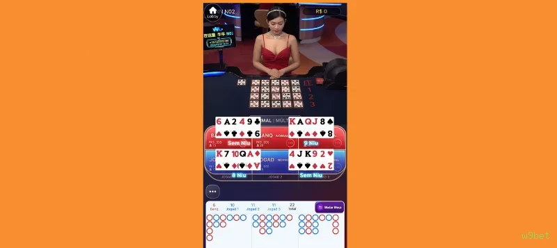 w9bet iOS iPhone App