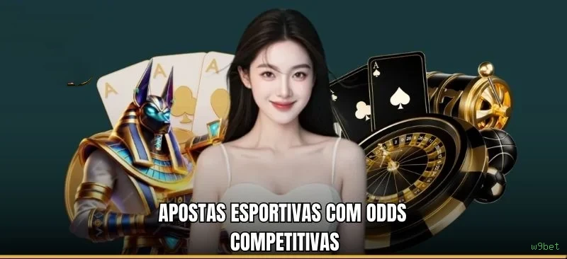 Jackpot Slots w9bet