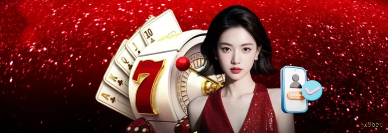 Lightning Roulette w9bet