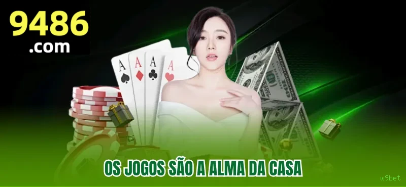 w9bet Cassino Clássico