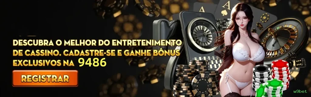 w9bet Cassino Clássico