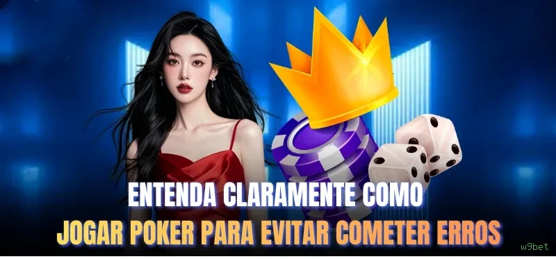 Novos Jogos w9bet