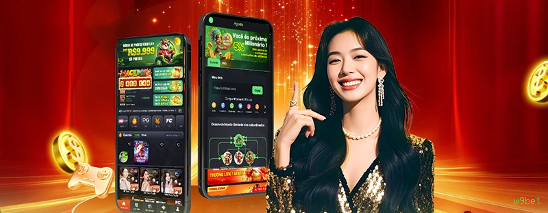 w9bet Cassino Clássico