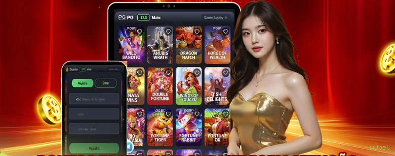 Plinko w9bet