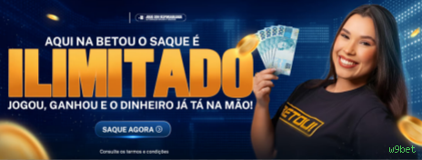 Sacar w9bet