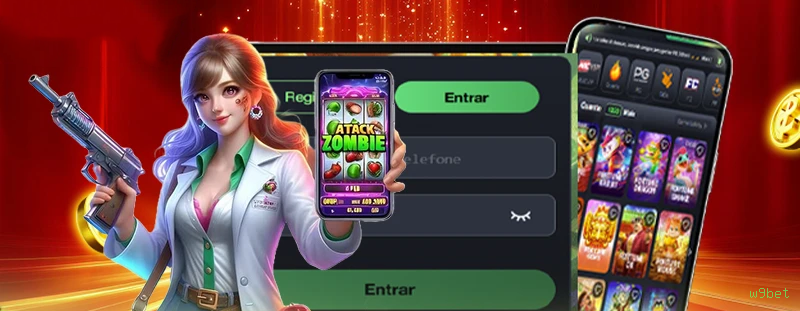 Sugar Rush w9bet